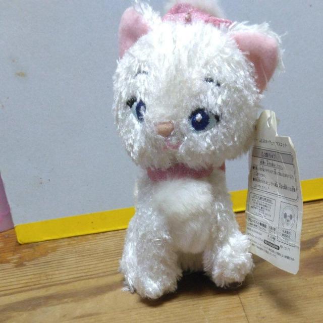 ☆おしゃれキャットマリー☆チェーン付きぬいぐるみ < おもちゃ  ☆おしゃれキャットマリー☆チェーン付きぬいぐるみ  < おもちゃの