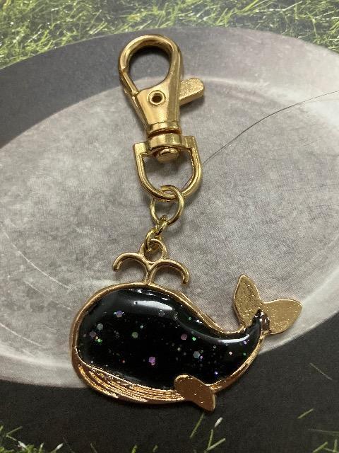 ハンドメイド レジン キーホルダー 2点セット < 女性ファッション  ハンドメイド レジン キーホルダー 2点セット < 女性ファッションの