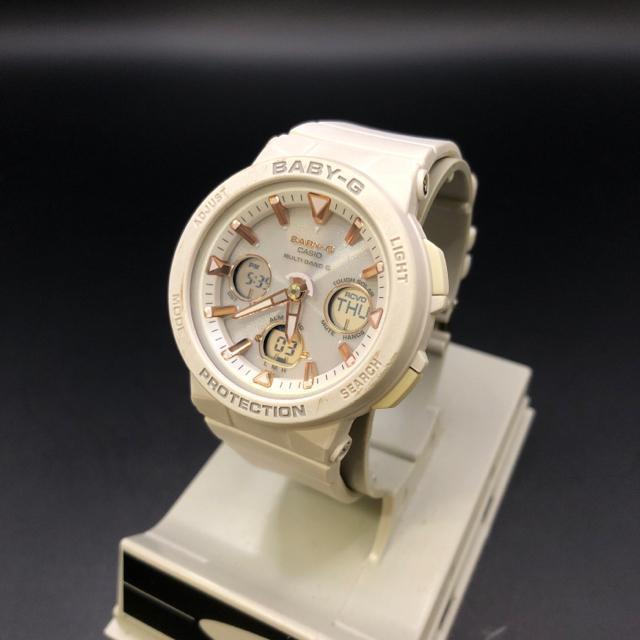 即決 CASIO カシオ BABY-G タフソーラー 腕時計 BGA-2500 < ブランド  即決 CASIO カシオ BABY-G タフソーラー 腕時計 BGA-2500  < ブランドの