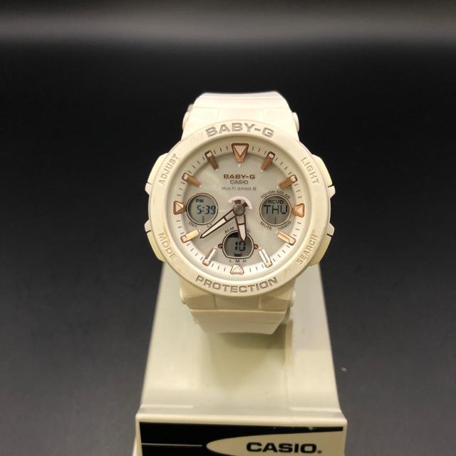 即決 CASIO カシオ BABY-G タフソーラー 腕時計 BGA-2500 < ブランド  即決 CASIO カシオ BABY-G タフソーラー 腕時計 BGA-2500 < ブランドの
