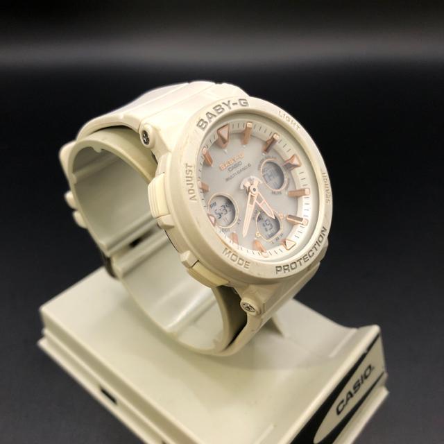 即決 CASIO カシオ BABY-G タフソーラー 腕時計 BGA-2500 < ブランド  即決 CASIO カシオ BABY-G タフソーラー 腕時計 BGA-2500 < ブランドの
