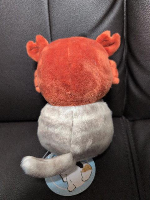タグ付き、モフサンド、海の生き物ニャンぬいぐるみ、カニ < アニメ/コミック/キャラクター  タグ付き、モフサンド、海の生き物ニャンぬいぐるみ、カニ < アニメ/コミック/キャラクターの