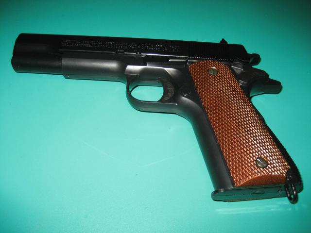 MARUI  COLT M1911A1 Kog@RbLOGA[K  zr[ 