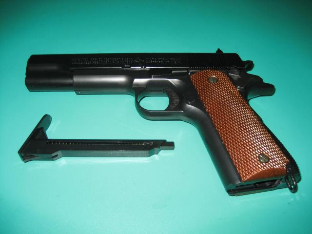 MARUI  COLT M1911A1 Kog@RbLOGA[K  zr[ 