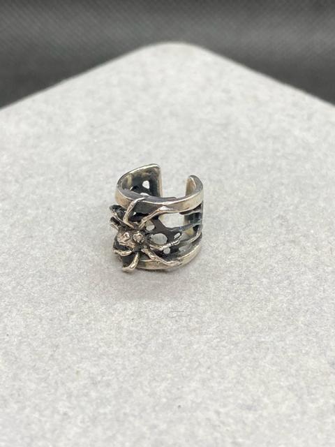 即決 M.G.C SILVER 925 シルバー イヤーカフ スパイダー < 女性アクセサリー/時計 即決 M.G.C SILVER 925 シルバー イヤーカフ スパイダー < 女性アクセサリー/時計の