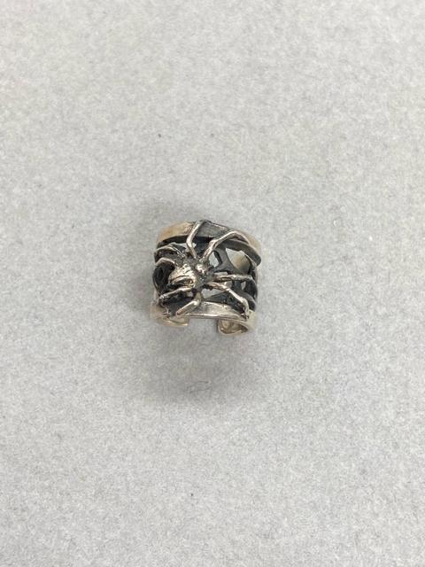 即決 M.G.C SILVER 925 シルバー イヤーカフ スパイダー < 女性アクセサリー/時計 即決 M.G.C SILVER 925 シルバー イヤーカフ スパイダー < 女性アクセサリー/時計の