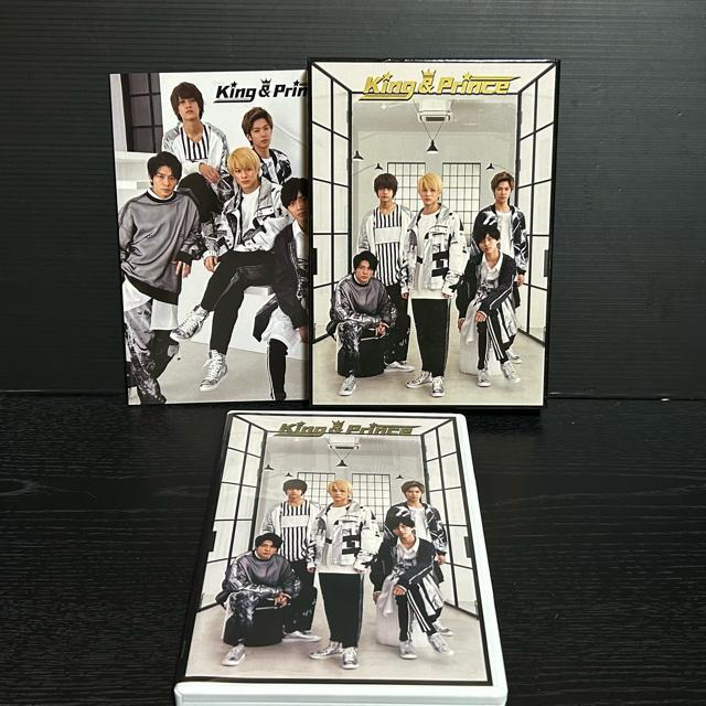 King & Prince CD+DVD < CD/DVD/ビデオ  King & Prince CD+DVD  < CD/DVD/ビデオの