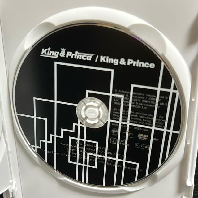 King & Prince CD+DVD < CD/DVD/ビデオ  King & Prince CD+DVD < CD/DVD/ビデオの