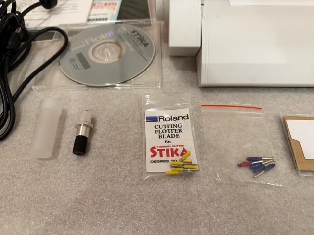 Roland STiKA ステカ SV-8 < PC本体/周辺機器  Roland STiKA ステカ SV-8 < PC本体/周辺機器の