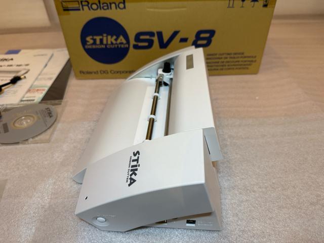 Roland STiKA ステカ SV-8 < PC本体/周辺機器  Roland STiKA ステカ SV-8 < PC本体/周辺機器の
