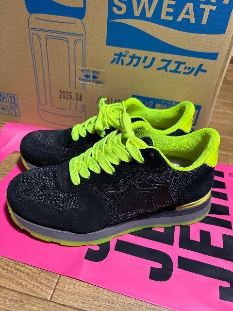 アトランティックスター スニーカー 37cm < 女性ファッション アトランティックスター スニーカー 37cm < 女性ファッションの