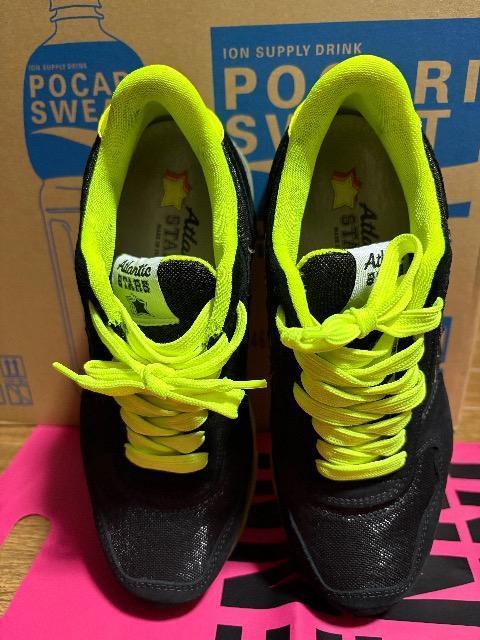 アトランティックスター スニーカー 37cm < 女性ファッション アトランティックスター スニーカー 37cm < 女性ファッションの