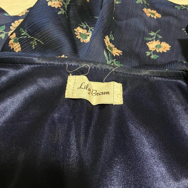 yLily Brown / [uEzԕ / OJ s[X F  ~jXJ[g  uh 