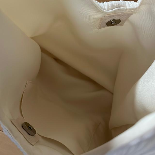 バッグ白 < 女性ファッション バッグ白 < 女性ファッションの