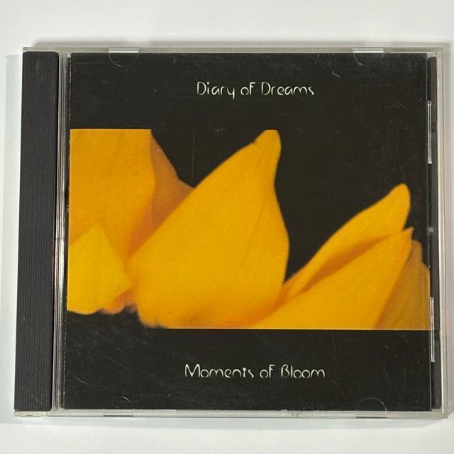 Diary of Dreams / Moments of Bloom < CD/DVD/ビデオ  Diary of Dreams / Moments of Bloom  < CD/DVD/ビデオの
