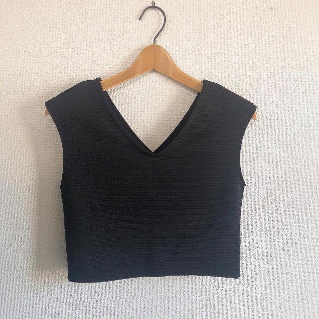 ◆RESEXXY/リゼクシー◆定番セットアップ★バッククロスボーダートップス&タイトスカート♪ブラックF美品 < 女性ファッション  ◆RESEXXY/リゼクシー◆定番セットアップ★バッククロスボーダートップス&タイトスカート♪ブラックF美品 < 女性ファッションの