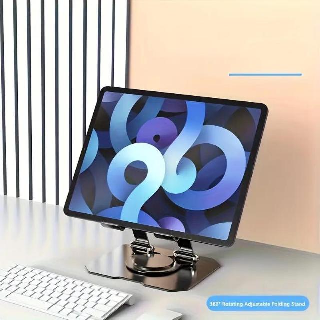 超お買い得690円★【最新】タブレットスタンド デスクトップ配信スマホホルダー 360°回転 銀色 < PC本体/周辺機器 超お買い得690円★【最新】タブレットスタンド デスクトップ配信スマホホルダー 360°回転 銀色 < PC本体/周辺機器の