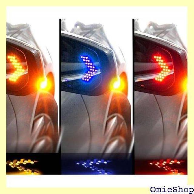 ZooooM 左右セット 車用 ウインカー アロー L カスタム 鏡 ミラー イエロー ZM-WINLED-YE 1094 < 自動車/バイク ZooooM 左右セット 車用 ウインカー アロー L カスタム 鏡 ミラー イエロー ZM-WINLED-YE 1094 < 自動車/バイク