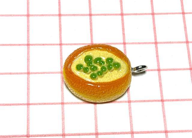 334 惣菜パン 1個 食べ物 樹脂パーツ アクセサリーチャーム < ペット/手芸/園芸 334 惣菜パン 1個 食べ物 樹脂パーツ アクセサリーチャーム < ペット/手芸/園芸の