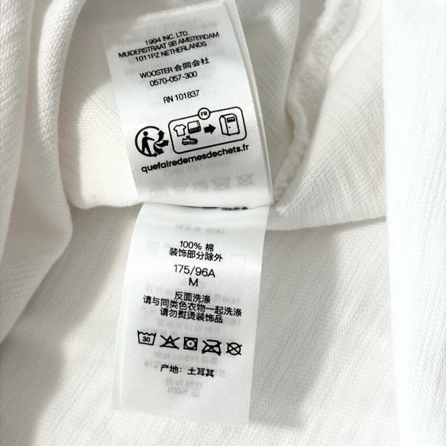 ygpzSupreme Old English S/S Top White Vv[ TVc zCg  uh 
