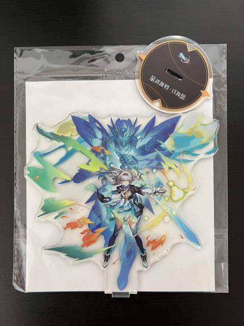 崩壊スターレイル アクリルスタンド ホタル < ホビー 崩壊スターレイル アクリルスタンド ホタル < ホビーの