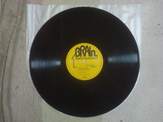 ピクチュアー・ミュージック(PICTURE MUSIC) / クラウス・シュルツ(KLAUS SCHULZE) 帯付LP < CD/DVD/ビデオ ピクチュアー・ミュージック(PICTURE MUSIC) / クラウス・シュルツ(KLAUS SCHULZE) 帯付LP < CD/DVD/ビデオの