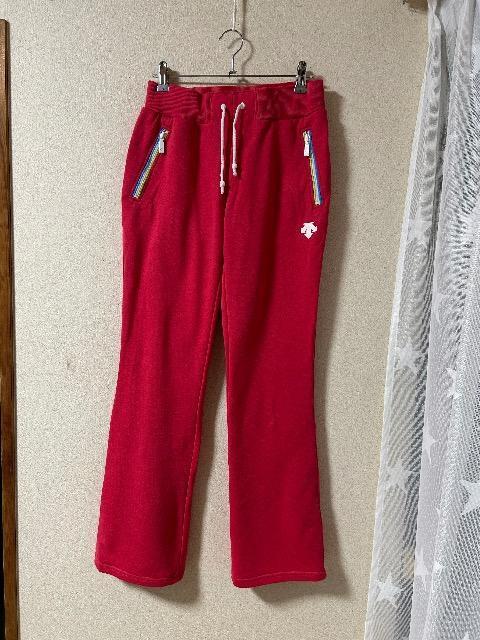 新品タグ付きDESCENTE★スェットパンツ < ブランド 新品タグ付きDESCENTE★スェットパンツ < ブランドの
