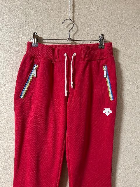 新品タグ付きDESCENTE★スェットパンツ < ブランド 新品タグ付きDESCENTE★スェットパンツ < ブランドの