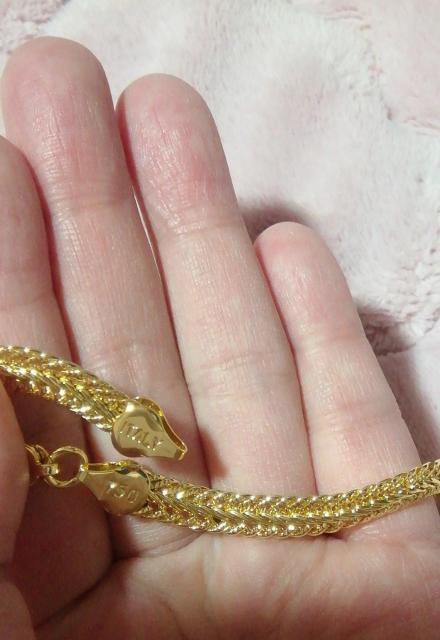 遺品整理 Italy750 刻印あり ゴールドネックレス メンズ レディース < 男性アクセサリー/時計 遺品整理 Italy750 刻印あり ゴールドネックレス メンズ レディース < 男性アクセサリー/時計の