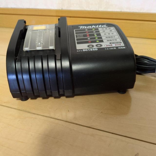 Makita 7.2-18V�p�[�d�� DC18SD �� �y�b�g/��|/���|�� 