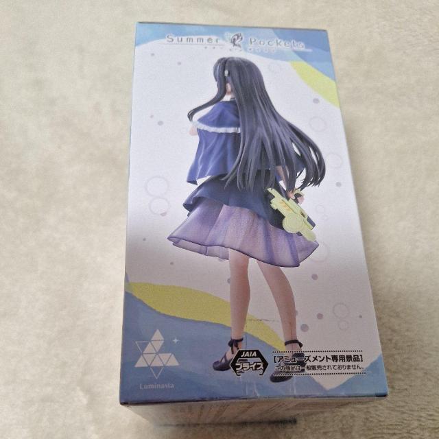 SummerPockets  �t�B�M�A  �㓇 �� and ��� �� �� �z�r�[�� 