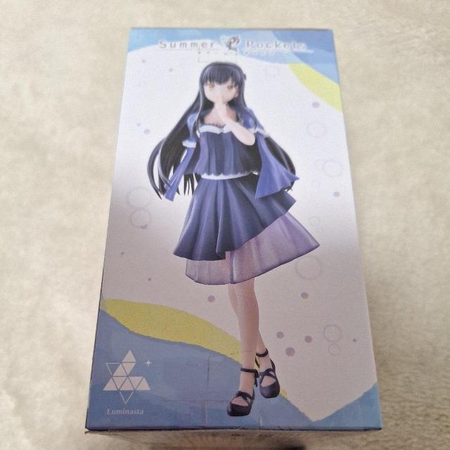 SummerPockets  �t�B�M�A  �㓇 �� and ��� �� �� �z�r�[�� 