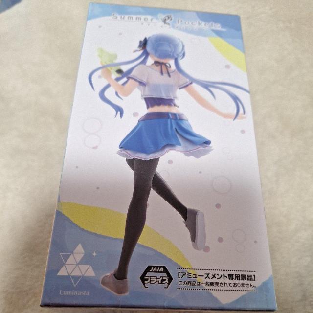 SummerPockets  �t�B�M�A  �㓇 �� and ��� �� �� �z�r�[�� 