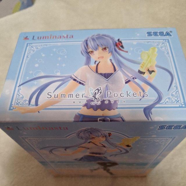 SummerPockets  �t�B�M�A  �㓇 �� and ��� �� �� �z�r�[�� 