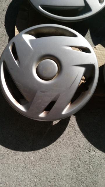 ���Õi12�C���`�p�z�C�[���L���b�v4���Z�b�g �� ������/�o�C�N