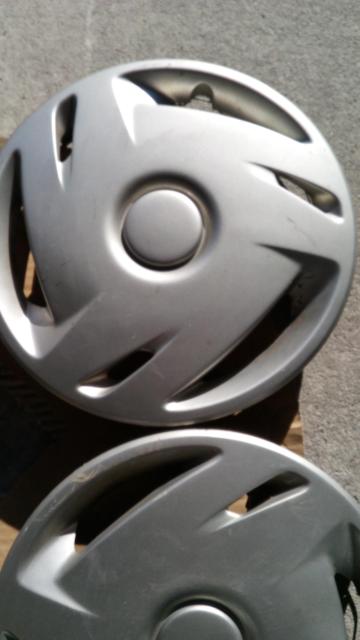 ���Õi12�C���`�p�z�C�[���L���b�v4���Z�b�g �� ������/�o�C�N