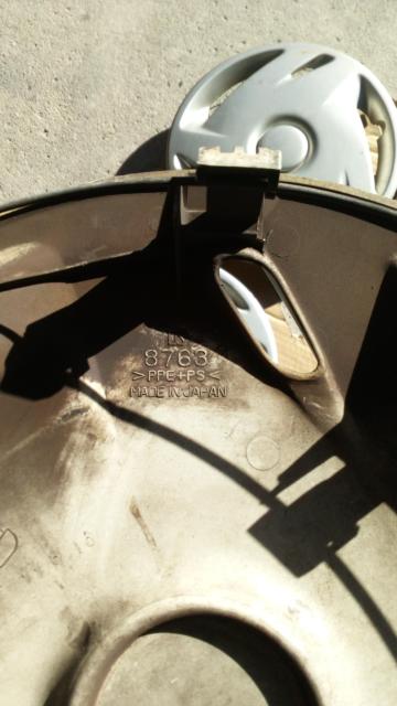 ���Õi12�C���`�p�z�C�[���L���b�v4���Z�b�g �� ������/�o�C�N