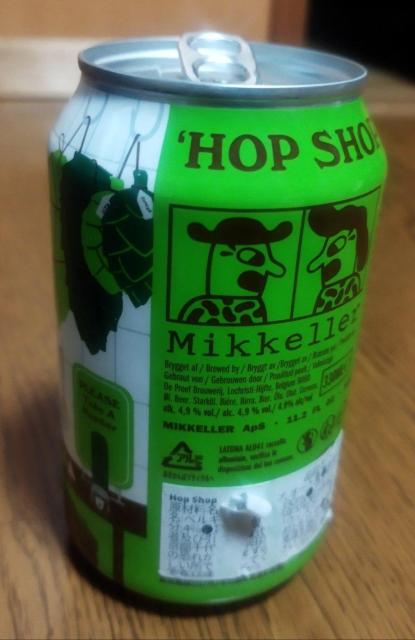 海外クラフトビール空き缶 Mikkeller Hop Shop Brewdog < ホビー 海外クラフトビール空き缶 Mikkeller Hop Shop Brewdog < ホビーの