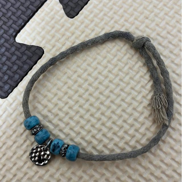 ターコイズのブレスレット < 男性アクセサリー/時計 ターコイズのブレスレット < 男性アクセサリー/時計の