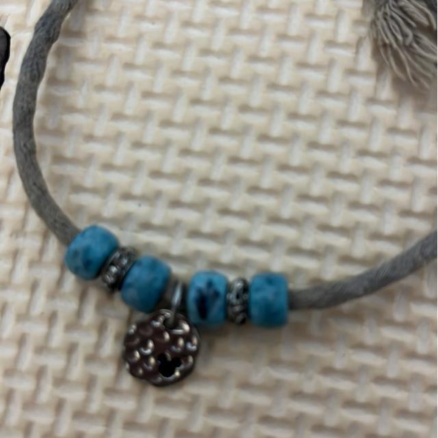 ターコイズのブレスレット < 男性アクセサリー/時計 ターコイズのブレスレット < 男性アクセサリー/時計の