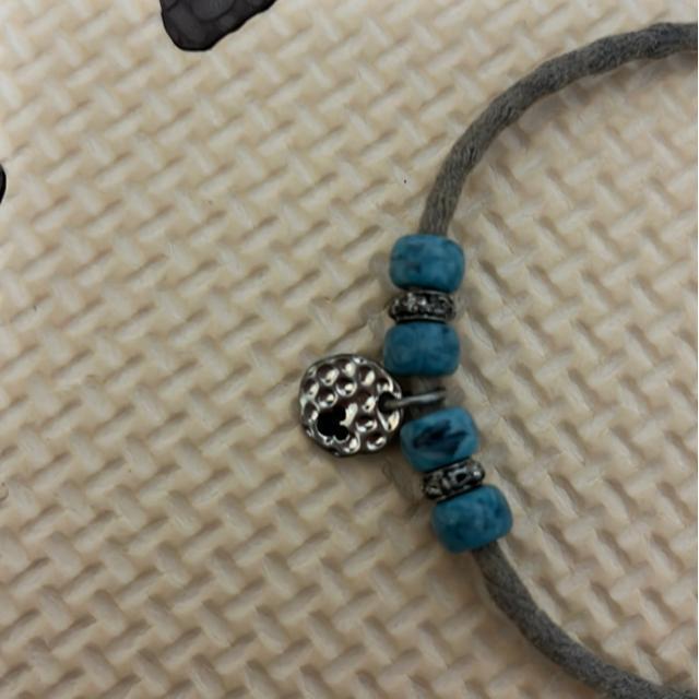 ターコイズのブレスレット < 男性アクセサリー/時計 ターコイズのブレスレット < 男性アクセサリー/時計の