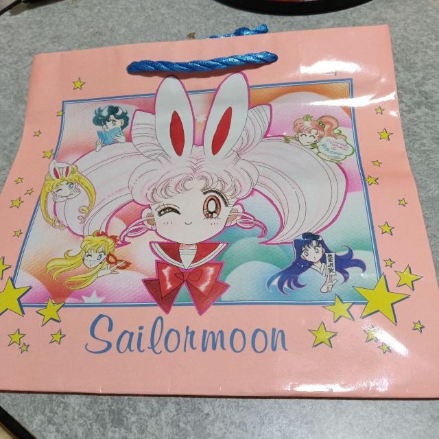 セーラームーン 紙製 バッグ < アニメ/コミック/キャラクター セーラームーン 紙製 バッグ < アニメ/コミック/キャラクターの