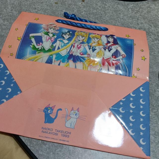セーラームーン 紙製 バッグ < アニメ/コミック/キャラクター セーラームーン 紙製 バッグ < アニメ/コミック/キャラクターの