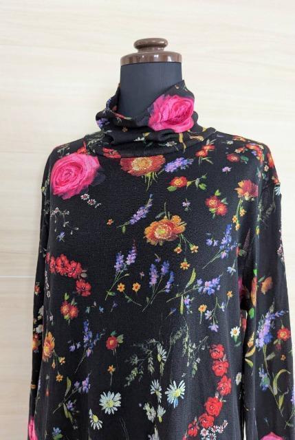 4298SHIZUKA KOMURO/シズカコムロ/コムロシズカ/シヅカコムロ/コムロシヅカ/チュニック/フラワーチュール/42 < ブランド 4298SHIZUKA KOMURO/シズカコムロ/コムロシズカ/シヅカコムロ/コムロシヅカ/チュニック/フラワーチュール/42 < ブランドの