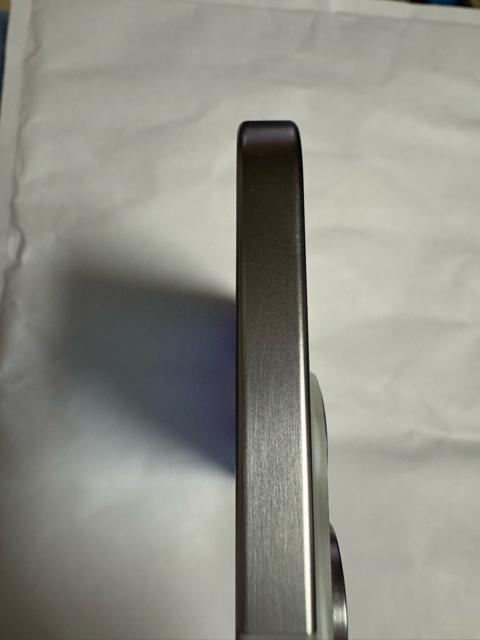 iPhone15promax 1.02TB �o�b�e���[89% �ԃ����ۏ� �� �Ɠd/AV�� 