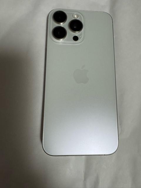 iPhone15promax 1.02TB �o�b�e���[89% �ԃ����ۏ� �� �Ɠd/AV�� 
