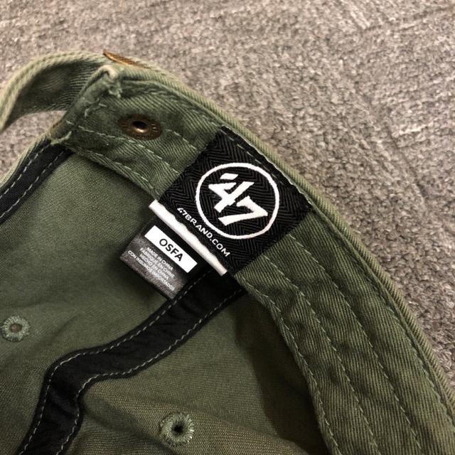 ���� 47brand ���{�n���t�@�C�^�[�Y ���Ⴏ�܂� �L���b�v �X�q �J�[�L �� ���W���[/�X�|�[�c�� 