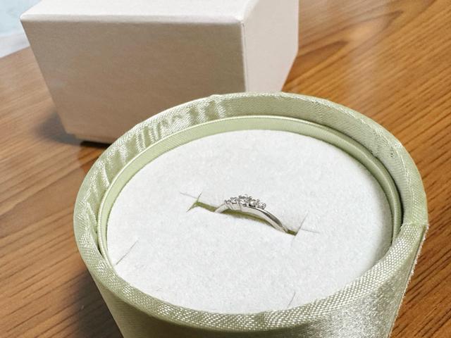 ヴァンドーム青山 リング11号 < ブランド ヴァンドーム青山 リング11号 < ブランドの