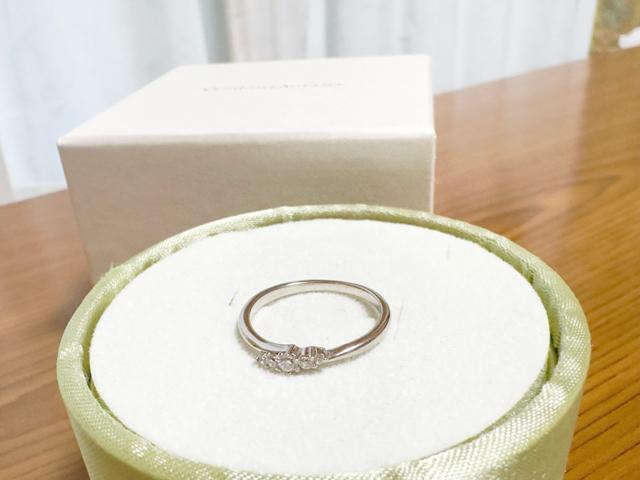 ヴァンドーム青山 リング11号 < ブランド ヴァンドーム青山 リング11号 < ブランドの