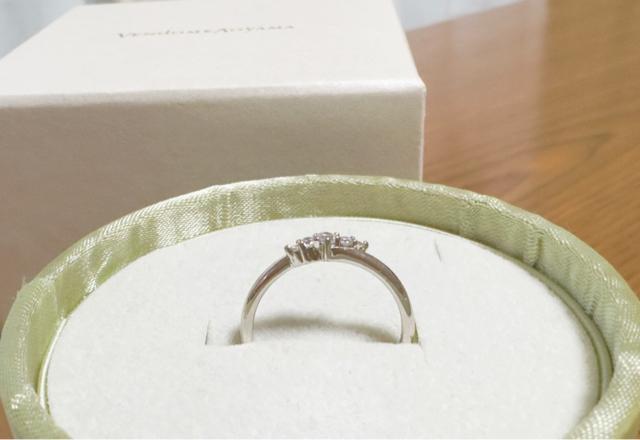 ヴァンドーム青山 リング11号 < ブランド ヴァンドーム青山 リング11号 < ブランドの